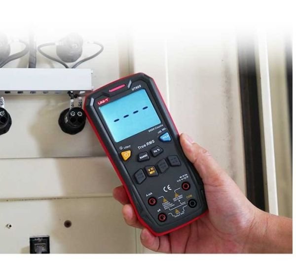 Uni-t UT60S Smart Dijital True RMS Multimetre