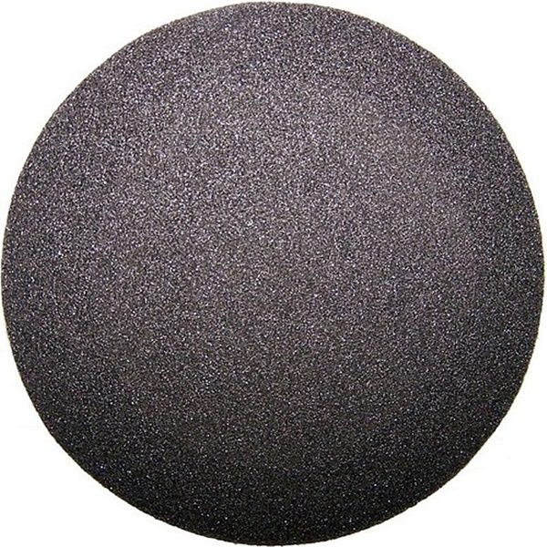 Nikon Deliksiz Silisyum Kalbür Cırtlı Disk Zımpara 115mm 40 Kum 100 adet
