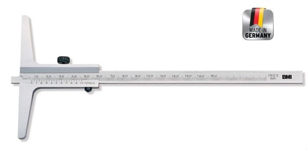 Bmi 763200 Mekanik Derinlik Kumpası 200mm