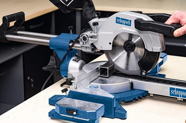 Scheppach HM90MP Multi Gönye Testere