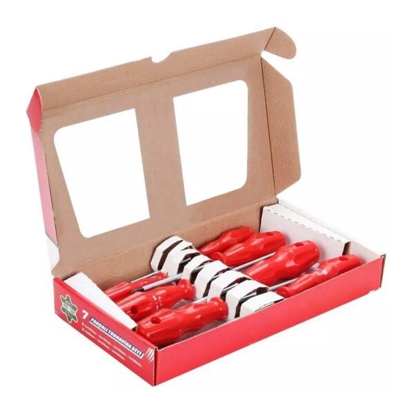 Pro-Scr 02645 Tornavida Seti 7 Parça