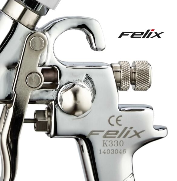 Felix K-330 Profesyonel Açı Ayarsız Gölge Boya Tabancası