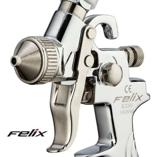 Felix K-330 Profesyonel Açı Ayarsız Gölge Boya Tabancası