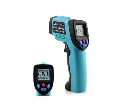 Mastech GM550 Lazer Sıcaklık Ölçüm Cihazı