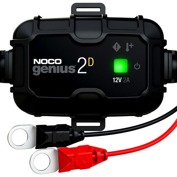 NOCO GENIUS2D Akıllı Akü Şarj ve Akü Bakım/Desülfatör 12V 40A