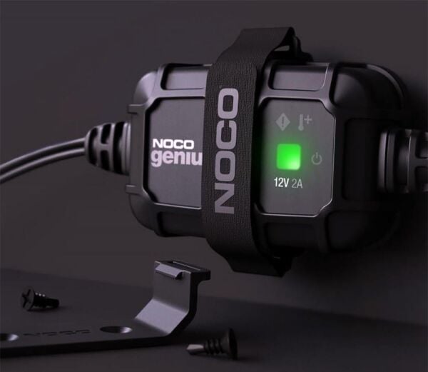 NOCO GENIUS2D Akıllı Akü Şarj ve Akü Bakım/Desülfatör 12V 40A