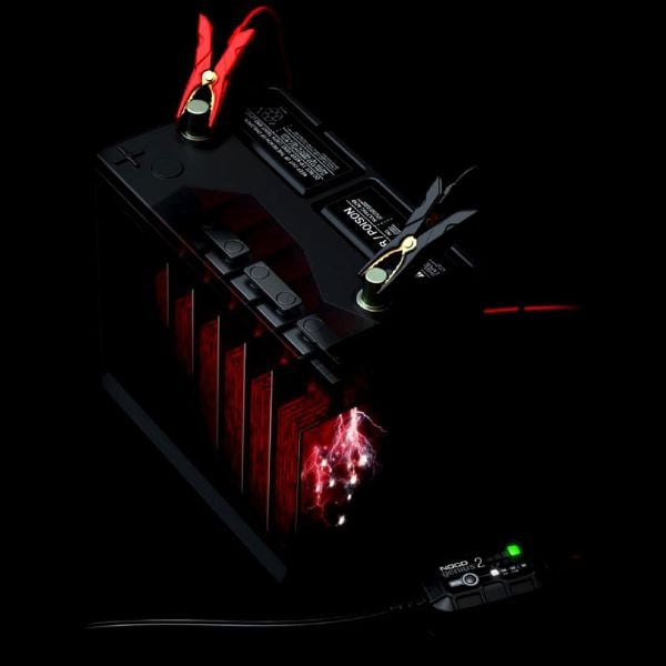 NOCO GENIUS2 Akıllı Akü Şarj ve Akü Bakım/Desülfatör 6V/12V 40A