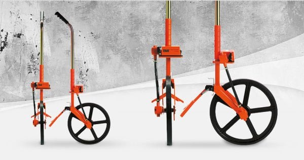 Bmi ROLLFIX EASY Tekerlekli Mesafe Ölçüm Cihazı