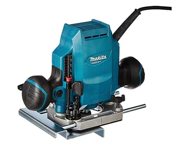 Makita MT M3601B Dik Freze 900W | 6–8 mm Pensli Profesyonel Ahşap Freze