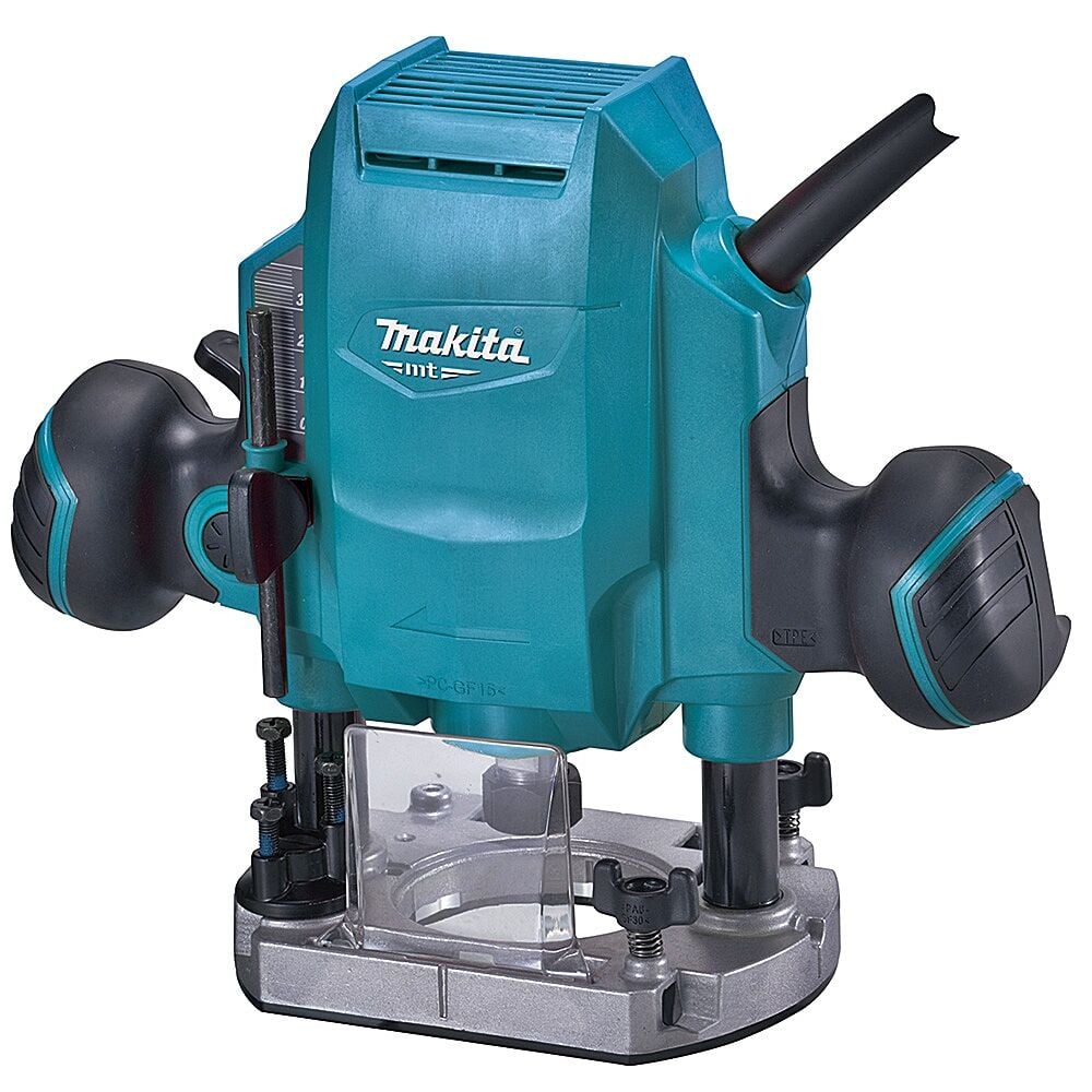 Makita MT M3601B Dik Freze 900W | 6–8 mm Pensli Profesyonel Ahşap Freze