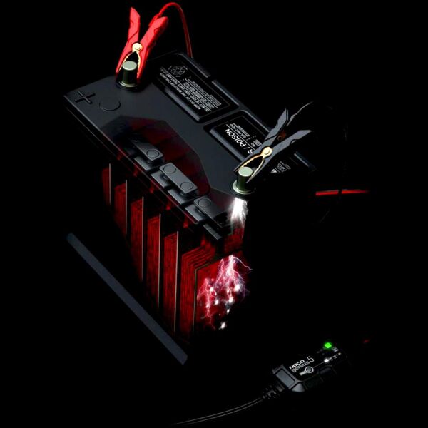 NOCO GENIUS5 Akıllı Akü Şarj ve Akü Bakım/Desülfatör 6V/12V 120A