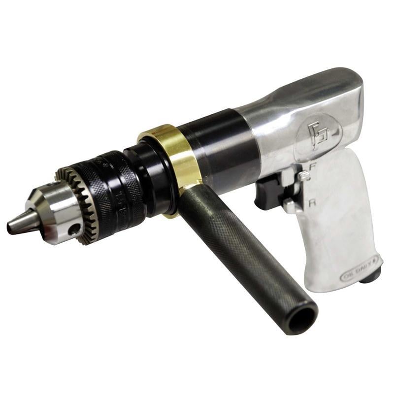 Gison GP-836D Havalı (Kabzalı) Matkap (Sağ & Sol Devir Yönü)