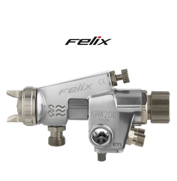 Felix KHA-200 Otomatik Boya Tabancası 1,8 mm