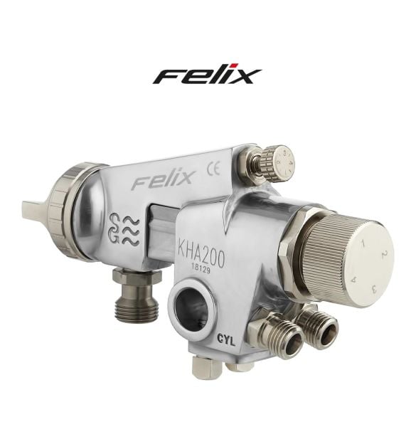 Felix KHA-200 Otomatik Boya Tabancası 1,8 mm
