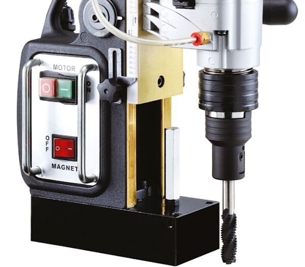 Turcoboor TB35K Manyetik Kılavuz Çekme Matkabı M6-M20