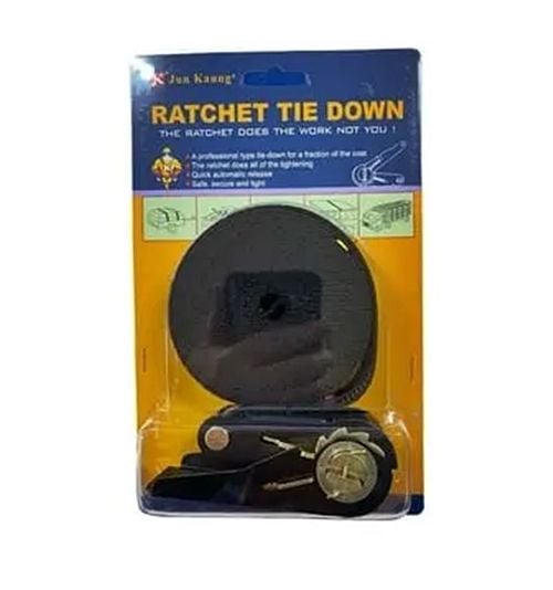 Jun Kaung JK05104 Araç Yük Bandı 5 mt