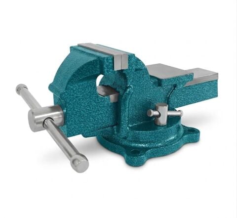 Eurostar HD12150 Tezgah Mengenesi Döner Tabanlı 150mm