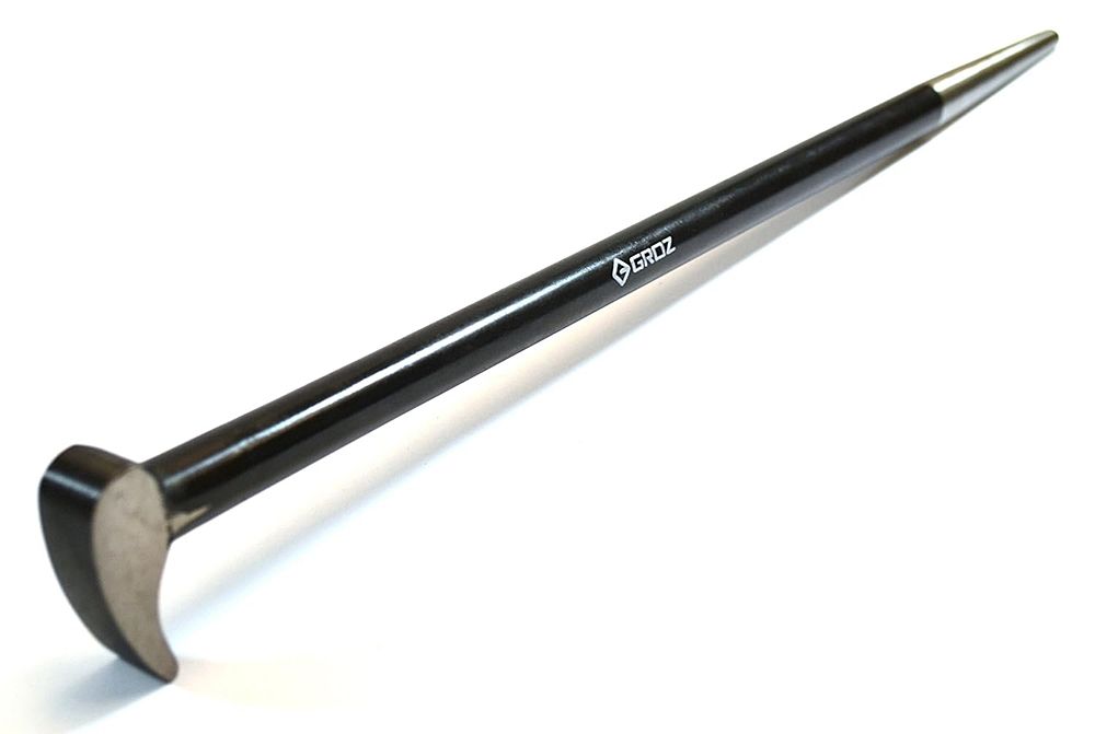 Groz Topuklu Keçe Levyesi 400 mm