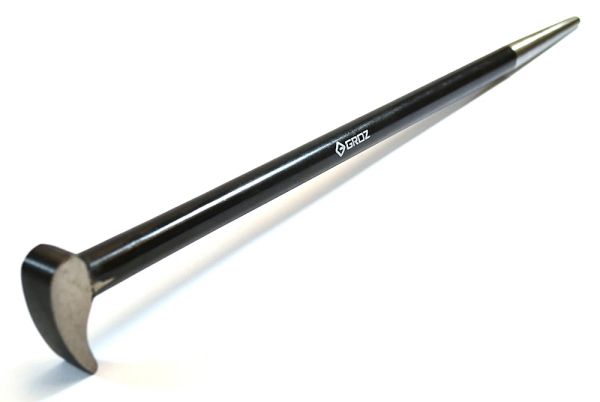 Groz Topuklu Keçe Levyesi 400 mm