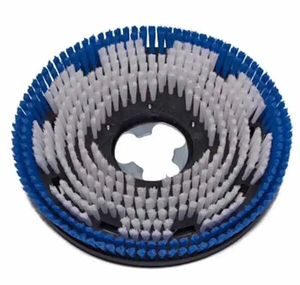 Factor FCPC120 Zemin Cilalama ve Yıkama Makinası – Profesyonel Yer Temizleme ve Parlatma Makinesi