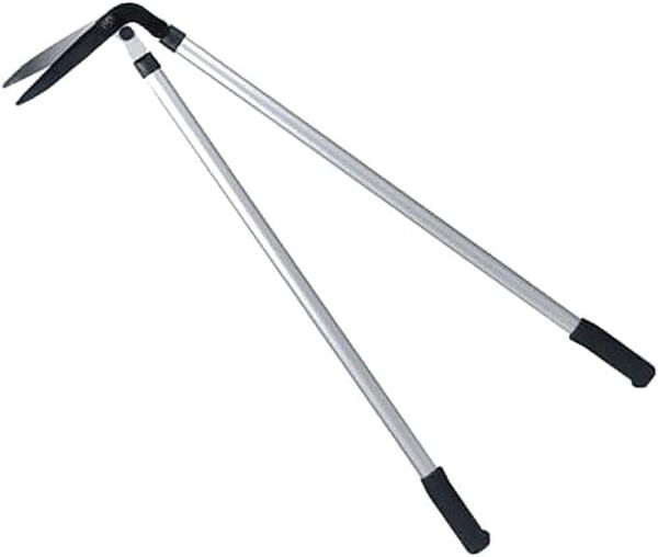 Spear & Jackson SJ-4870RS/09 Uzun Çin Kenar Kesme Makası 230 mm – Karbon Çelik Profesyonel Çim Makası