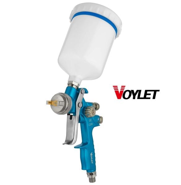 Voylet LS30 Üstten Depo Profesyonel Boya Tabancası