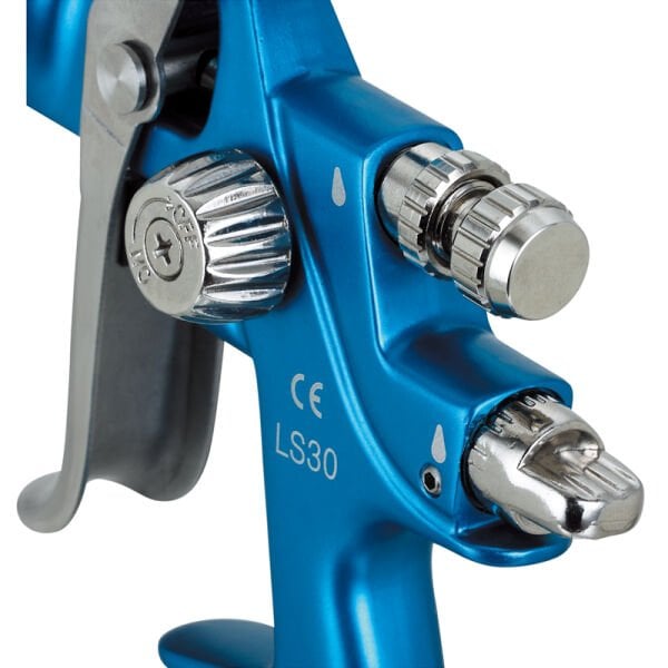 Voylet LS30 Üstten Depo Profesyonel Boya Tabancası