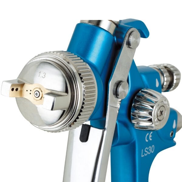 Voylet LS30 Üstten Depo Profesyonel Boya Tabancası