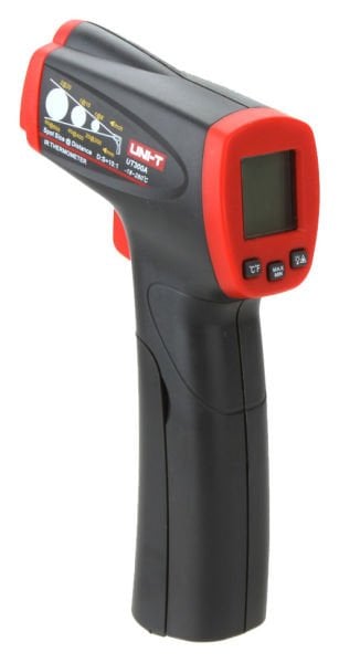 Unı-T UT300A Lazer Sıcaklık Ölçüm Cihazı