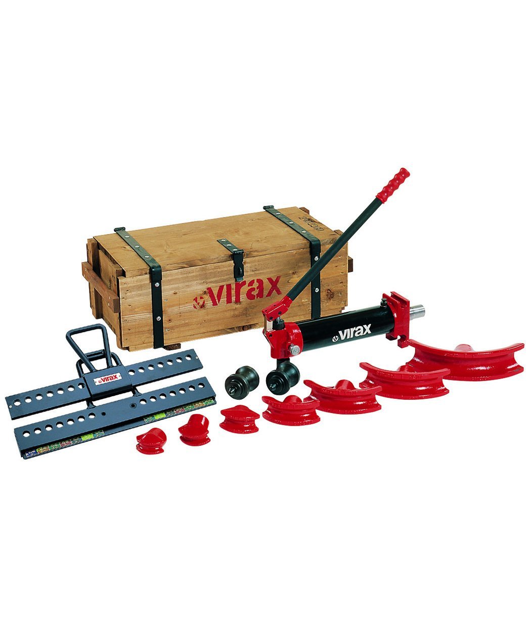 Virax 240243 Hidrolik Boru Bükme Makinası 3/8'' - 2''