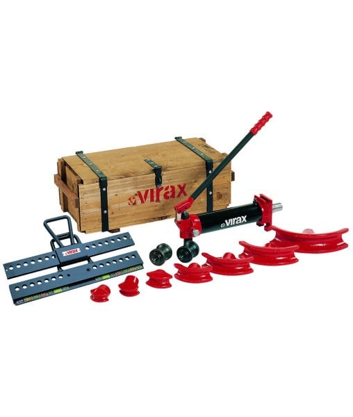 Virax 240243 Hidrolik Boru Bükme Makinası 3/8'' - 2''