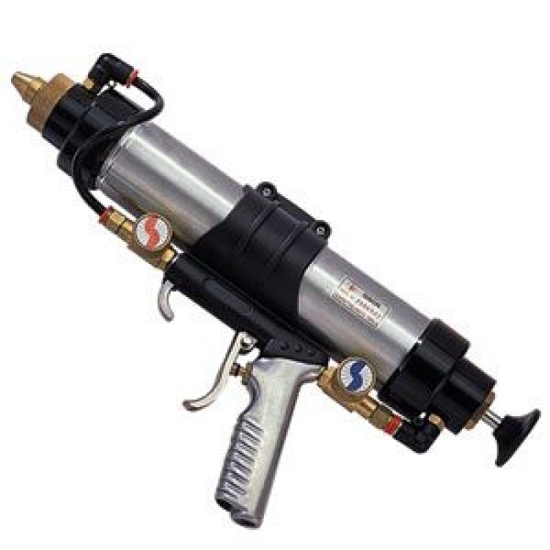 Gison GP-853D Havalı Silikon Tabancası