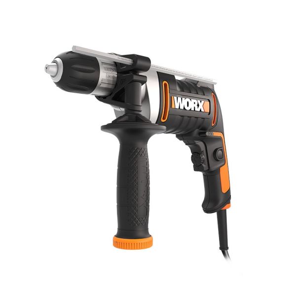 WORX WX328 Darbeli Matkap 810Watt 13mm+ 6 Adet Uç