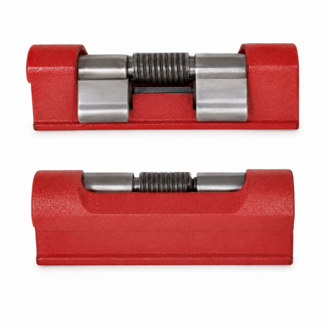 Kanca Fortissimo Mengene Boru Sıkma Çenesi (metal) 115mm