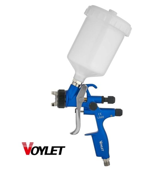 Voylet LS20 Üstten Depo Boya Tabancası 1,3 mm