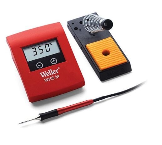 Weller COOPER WHS M Lehim Havya İstasyonu