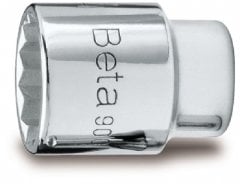 Beta 900AS/MB 1/4'' İnç Yıldız Lokma 9/32''