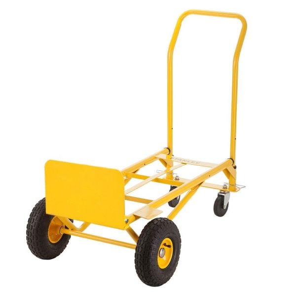 Stanley MT520 Endüstriyel Çok Fonksiyonlu El Arabası 150/200Kg