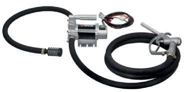 Groz EDP/12M/ST Elektrikli Dizel Transfer Pompa Seti 12 V