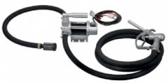 Groz EDP/12M/ST Elektrikli Dizel Transfer Pompa Seti 12 V