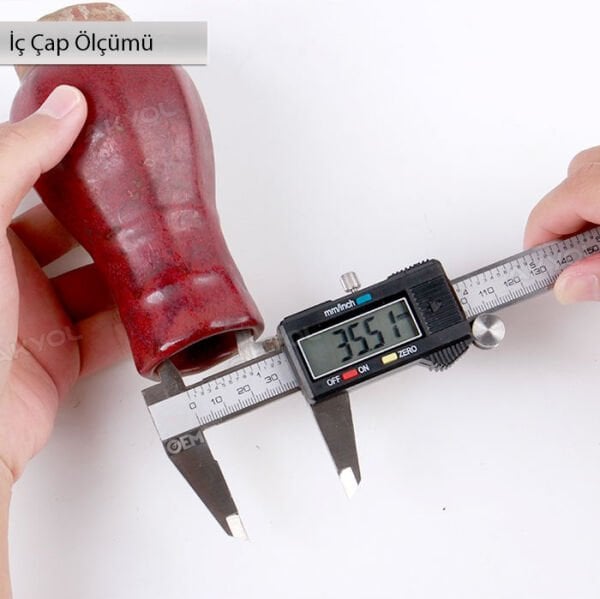 OEM KMP150 Dijital Kumpas 0-150mm