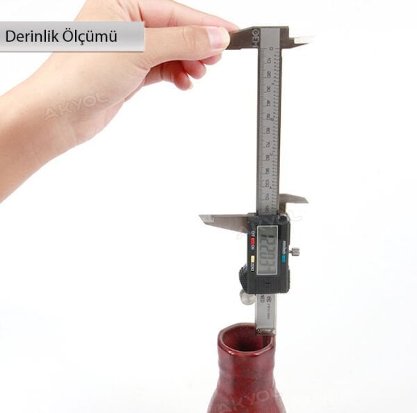 OEM KMP150 Dijital Kumpas 0-150mm