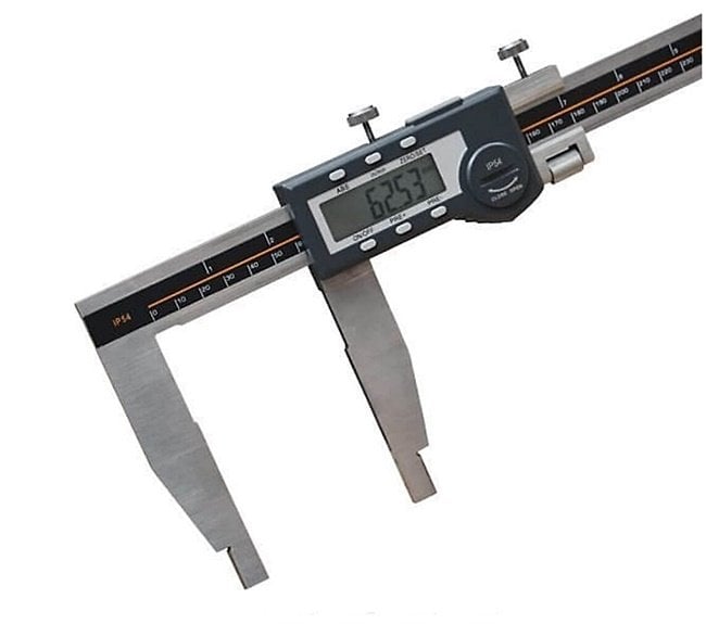 Loyka 5110-500 Dijital Kumpas 0-500mm (IP54 Korumalı)