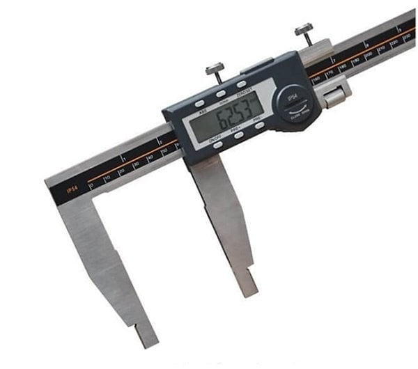Loyka 5110-500 Dijital Kumpas 0-500mm (IP54 Korumalı)