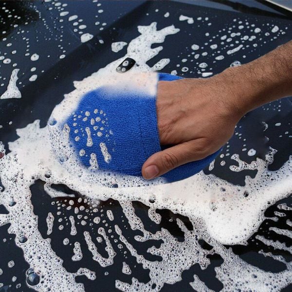 Michelin Mikrofiber Oto Yıkama, Parlatma ve Cila Eldiveni