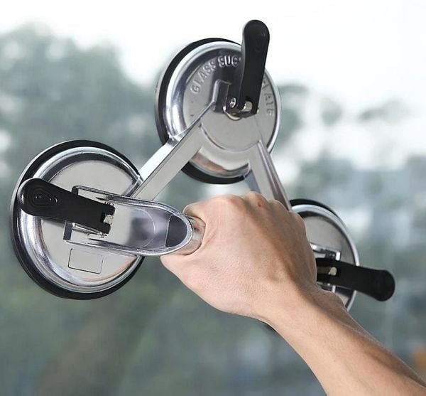 Gison GAS-619 Cam Vantuzu 80 KG