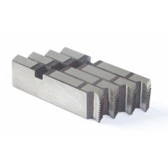 Knc 4'' için Yedek Pafta Tarak HSS 1/2''-3/4'' (Manuel Kafa)