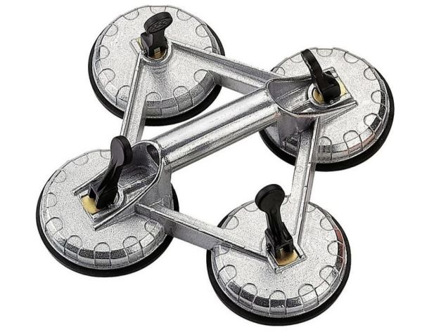 Gison GAS-620 Cam Vantuzu 100 KG