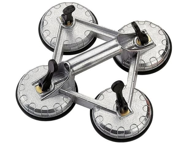 Gison GAS-620 Cam Vantuzu 100 KG