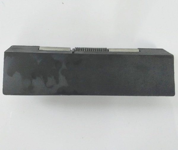Kanca Fortissimo Mengene Plastik Çene 150mm